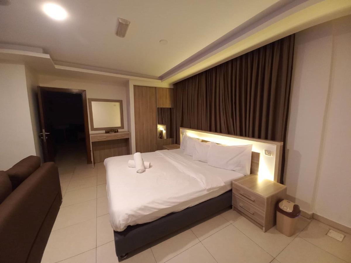 Lujain Hotel فندق النور واللجين Amã Exterior foto