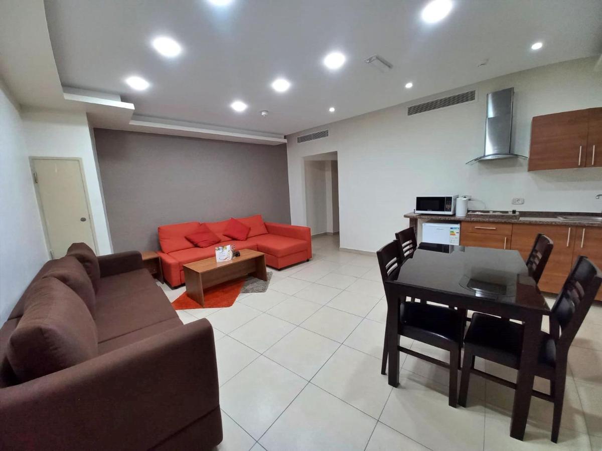 Lujain Hotel فندق النور واللجين Amã Exterior foto