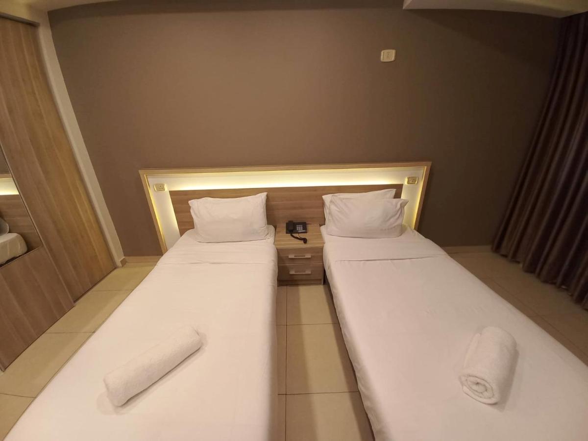 Lujain Hotel فندق النور واللجين Amã Exterior foto