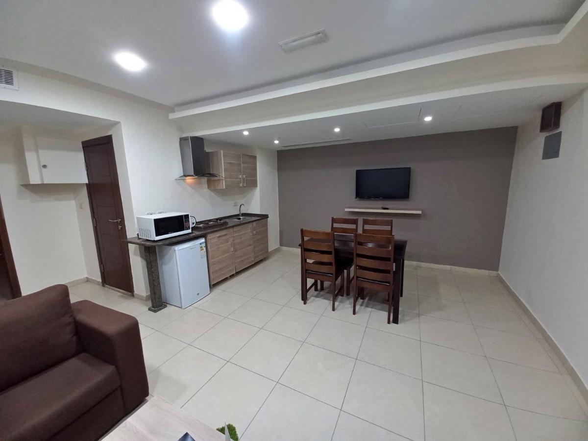 Lujain Hotel فندق النور واللجين Amã Exterior foto