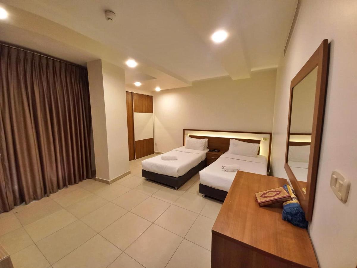Lujain Hotel فندق النور واللجين Amã Exterior foto