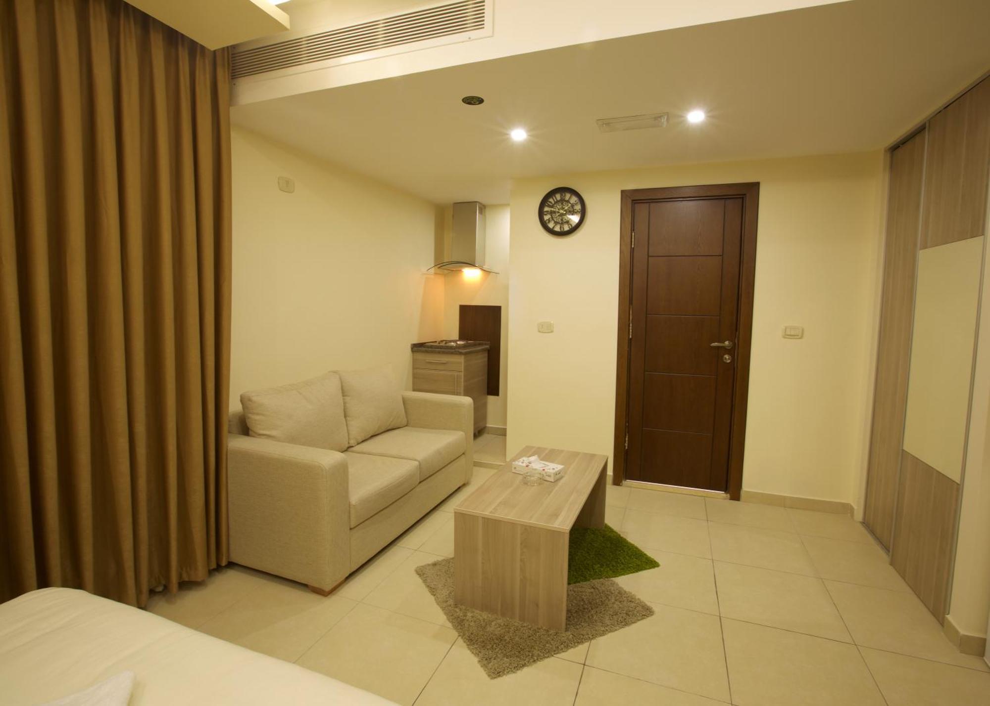 Lujain Hotel فندق النور واللجين Amã Exterior foto