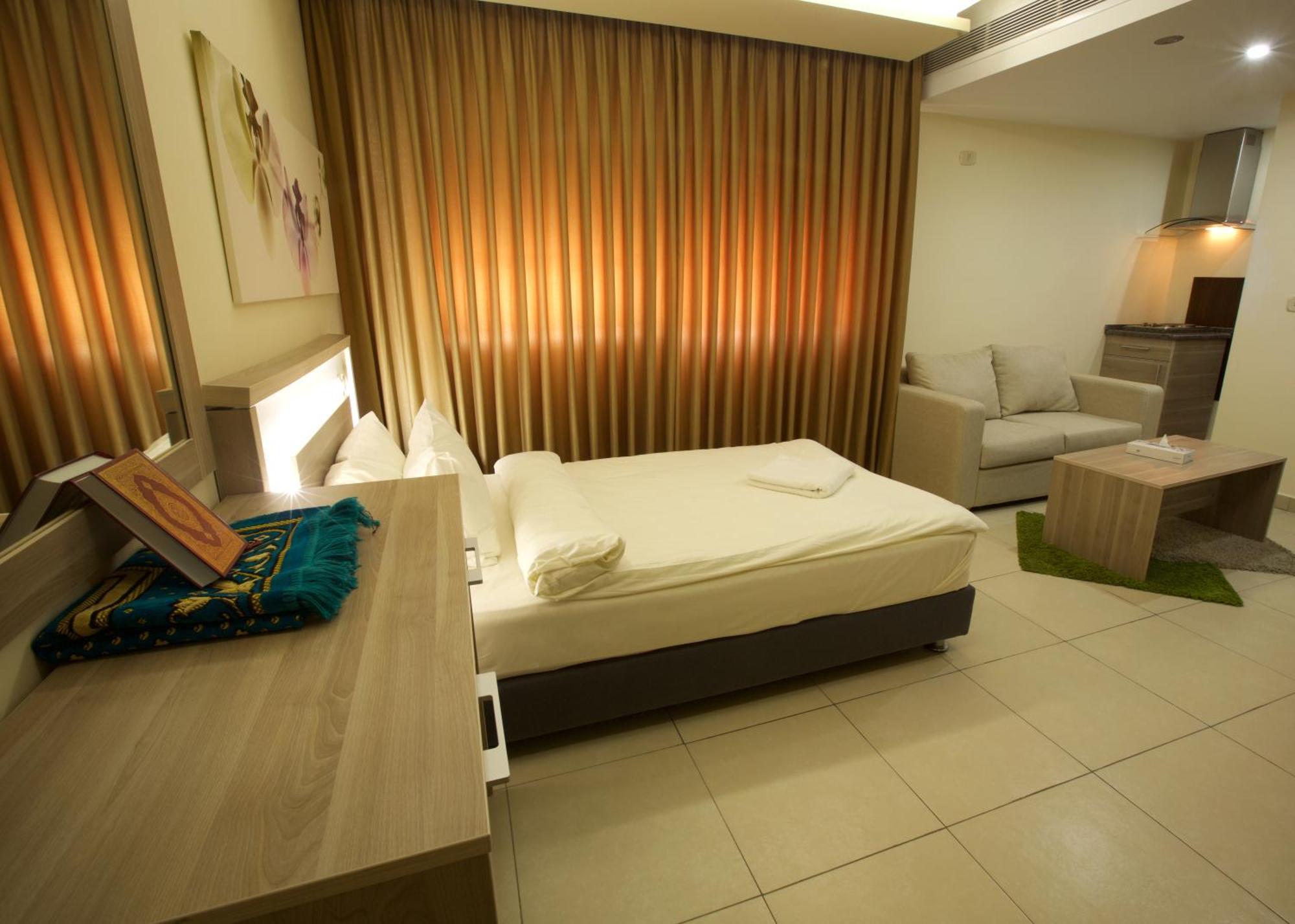 Lujain Hotel فندق النور واللجين Amã Exterior foto