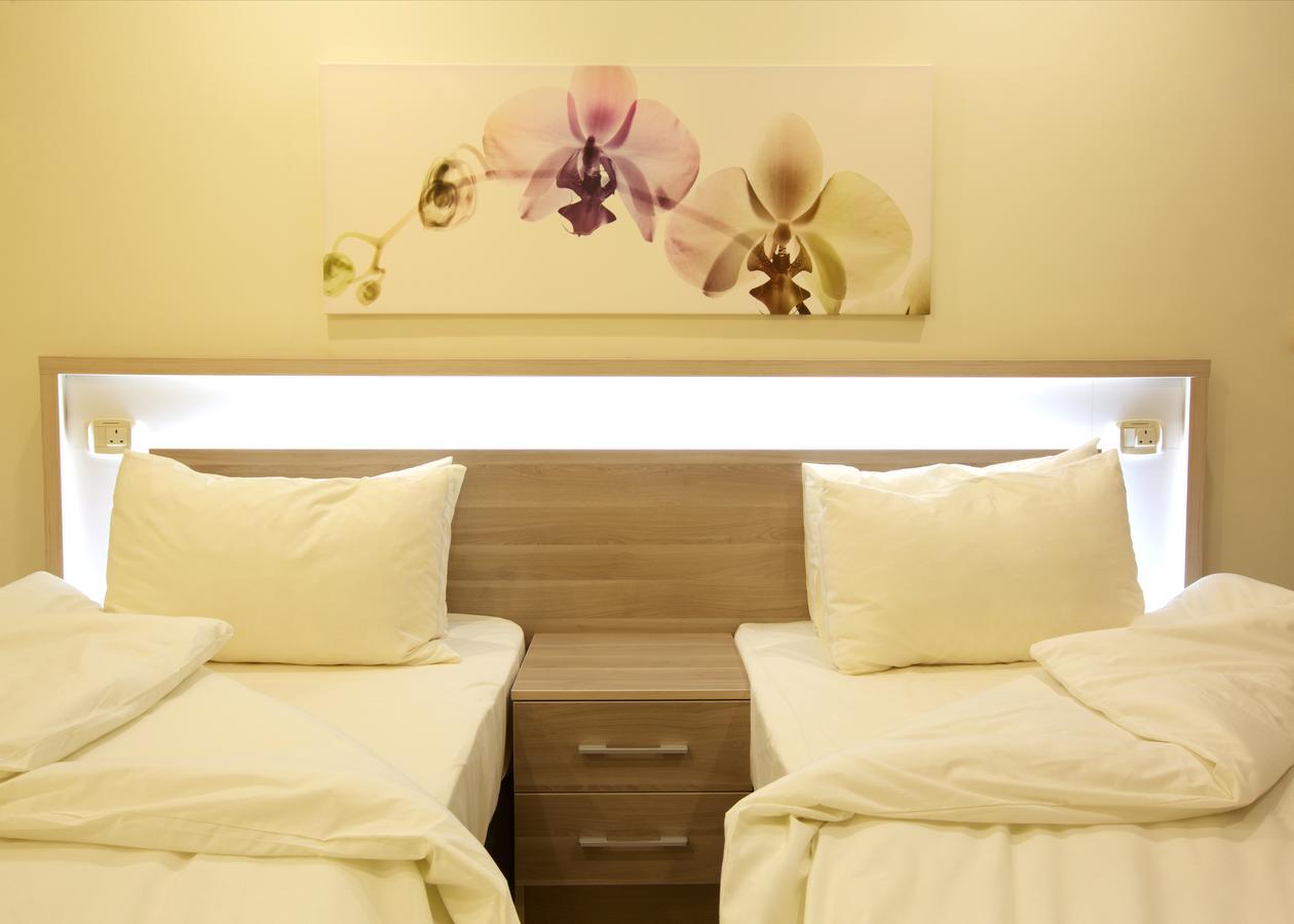 Lujain Hotel فندق النور واللجين Amã Quarto foto