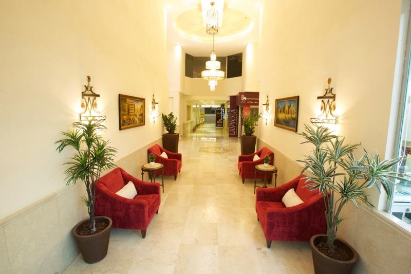 Lujain Hotel فندق النور واللجين Amã Exterior foto